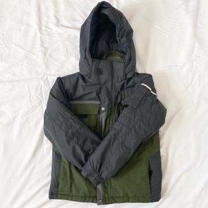 Columbia Jacket - fleece lined